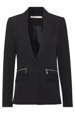 5328 Bine blazer, silver 20 Black RDF367