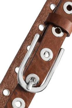 11478 BÆLTER Brown/Silver 11478