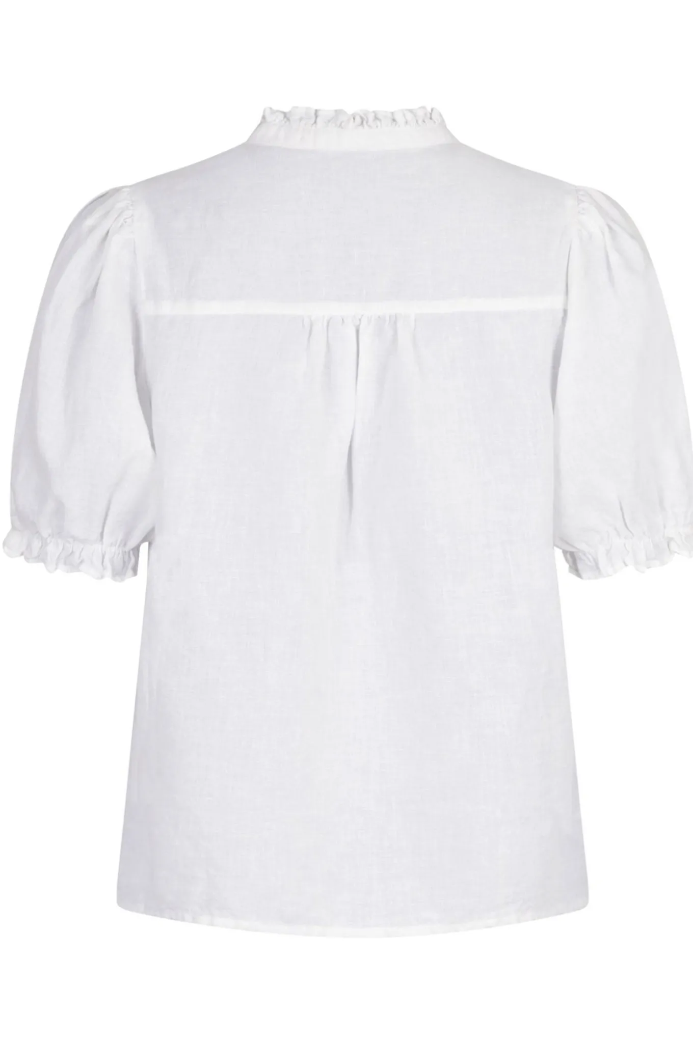 160264 BLUSER White 160264