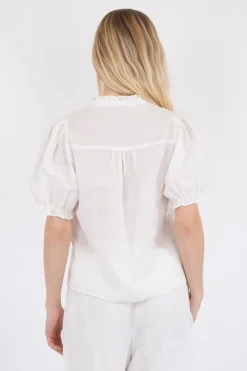 160264 BLUSER White 160264