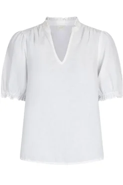 160264 BLUSER White 160264