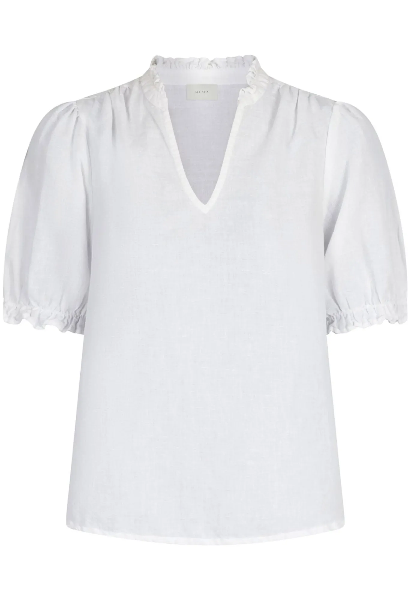 160264 BLUSER White 160264