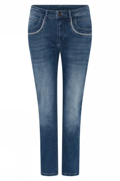 6105/436 BUKSER Blue 6105/436