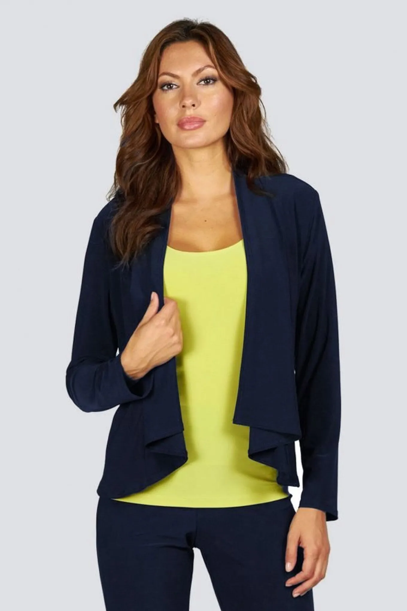 069 CARDIGAN Navy 069