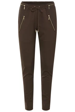 5328 New Columbine, gold 691 Chocolate RDF366