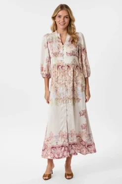 165339 STELLAR ARTIST KJOLE IVORY 165339 STELLAR ARTIST