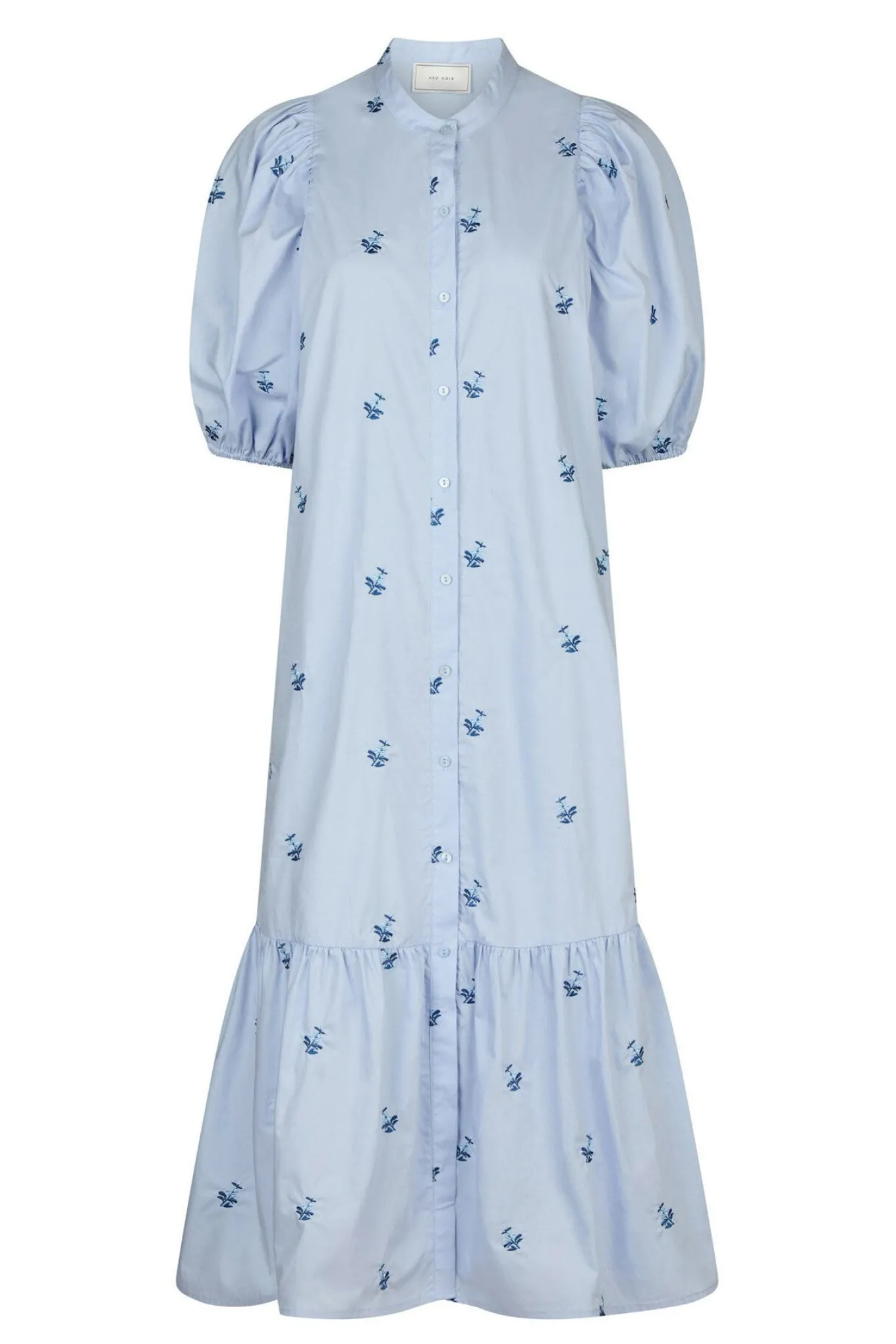 165573 VERONICA KJOLE Light Blue 165573 VERONICA