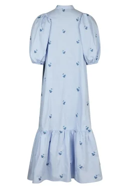 165573 VERONICA KJOLE Light Blue 165573 VERONICA
