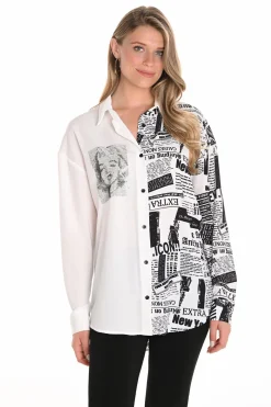 251529 WOVEN Offwhite 251529