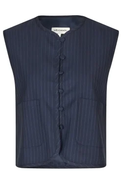 AbbeyLL Vest SL 27 Dark Navy 254271014