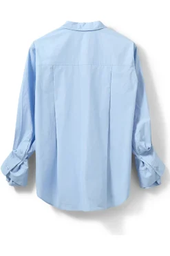 ABBYSW SHIRT 5036 Blue SNOS712