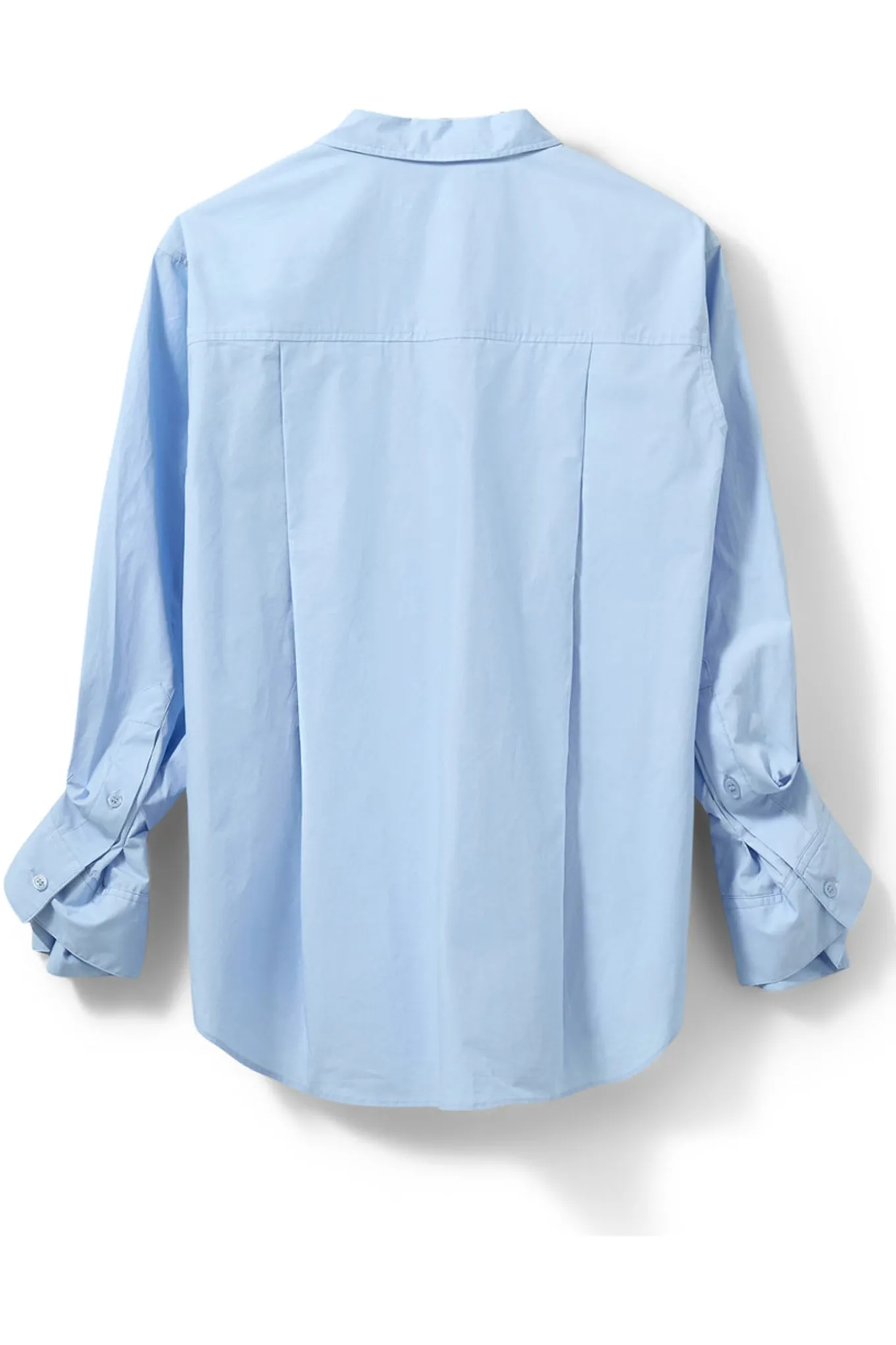 ABBYSW SHIRT 5036 Blue SNOS712