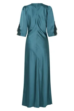 AcaciaBBDia dress Indian Teal