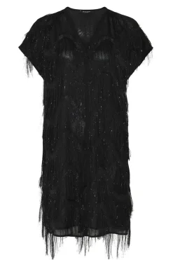 AcanthaBBNellat dress Black BBW4197