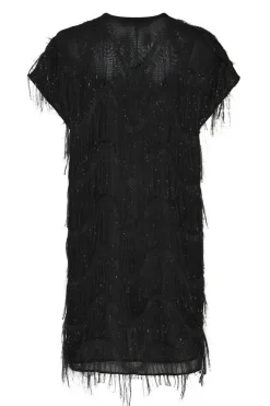 AcanthaBBNellat dress Black BBW4197