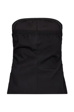 AcasiaCC Corsage Top 96Black 43021