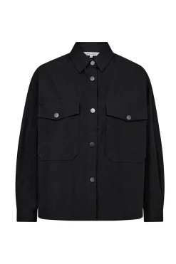 AcasiaCC Shirt 96Black 45102