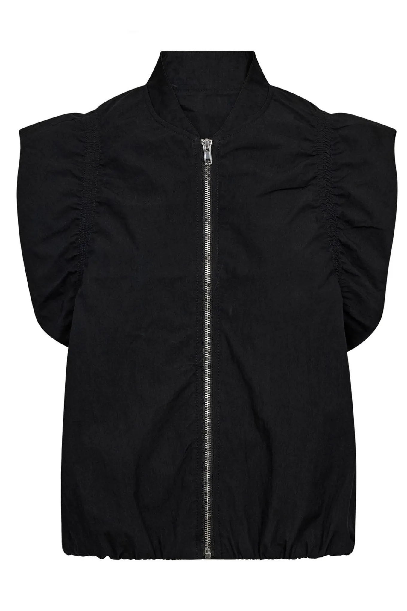 AcasiaCC Waistcoat 96Black 40042