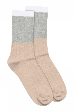 Adele, socks 2020Almond 60909/4050