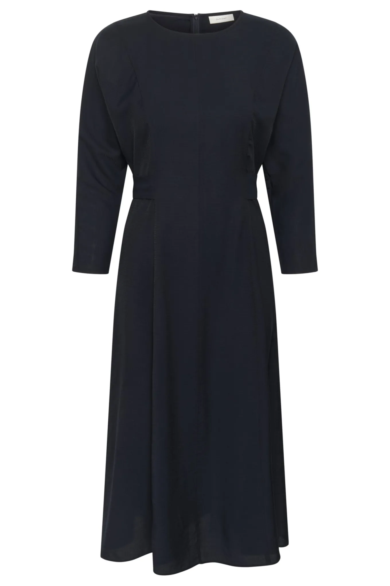 AdeliaIW Dress Marine Blue 30111026