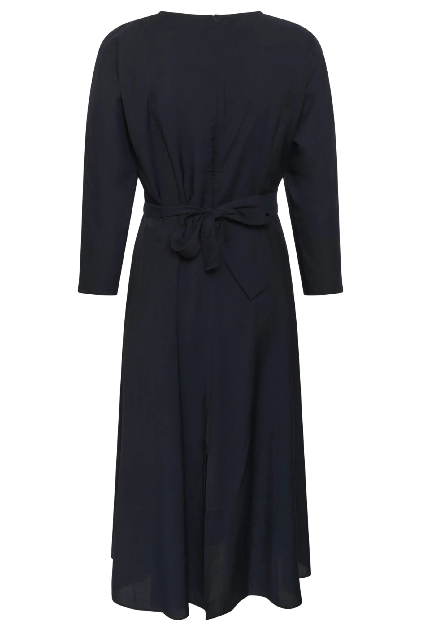 AdeliaIW Dress Marine Blue 30111026