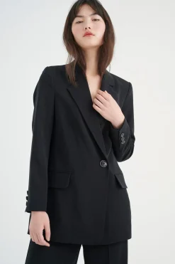 AdianIW Blazer Black 30107854