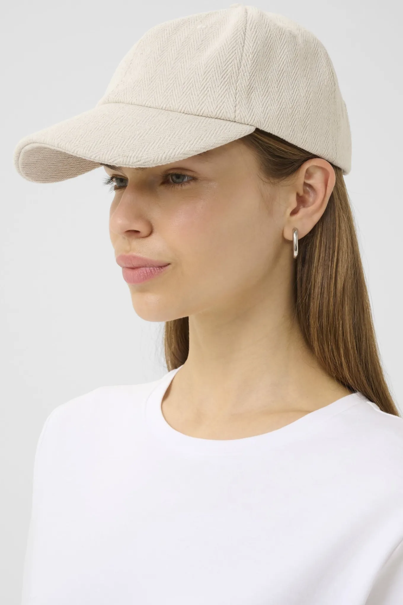 AileyIW Cap Whisper White 30110711