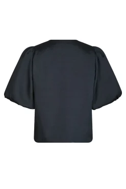 Aisa Dull Satin Navy 164658