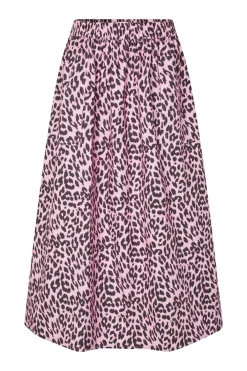 AkaneLL Maxi Skirt 84 Light Pink 255782021