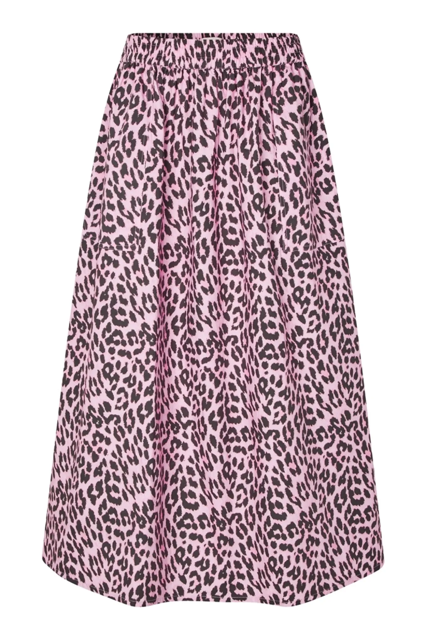 AkaneLL Maxi Skirt 84 Light Pink 255782021