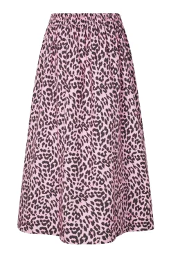 AkaneLL Maxi Skirt 84 Light Pink 255782021