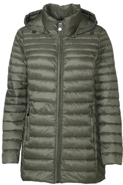 Albina Light Down 14 Hunter green 2805400T