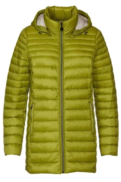 Albina Light Down Lime/Sand 2805400T