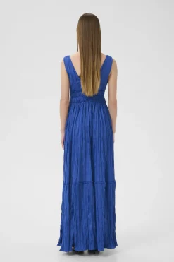 AlexaIW Long Dress Sodalite Blue 30110852