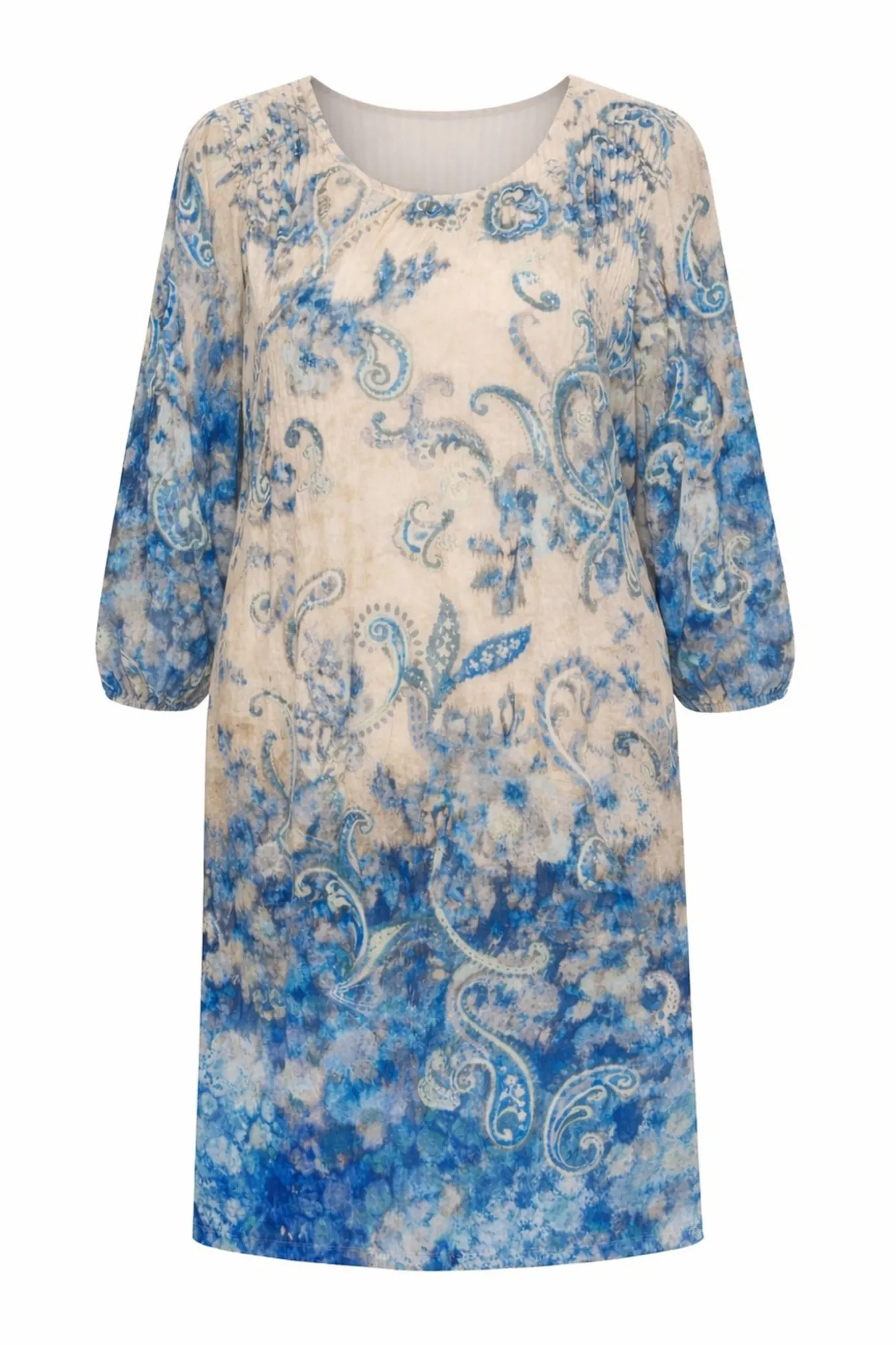 Alina 603 BLUE 1021420