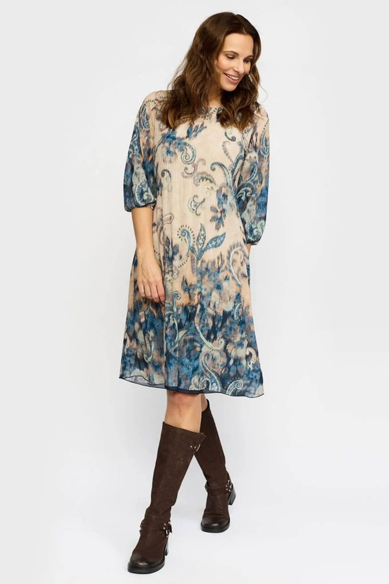 Alina 603 BLUE 1021420