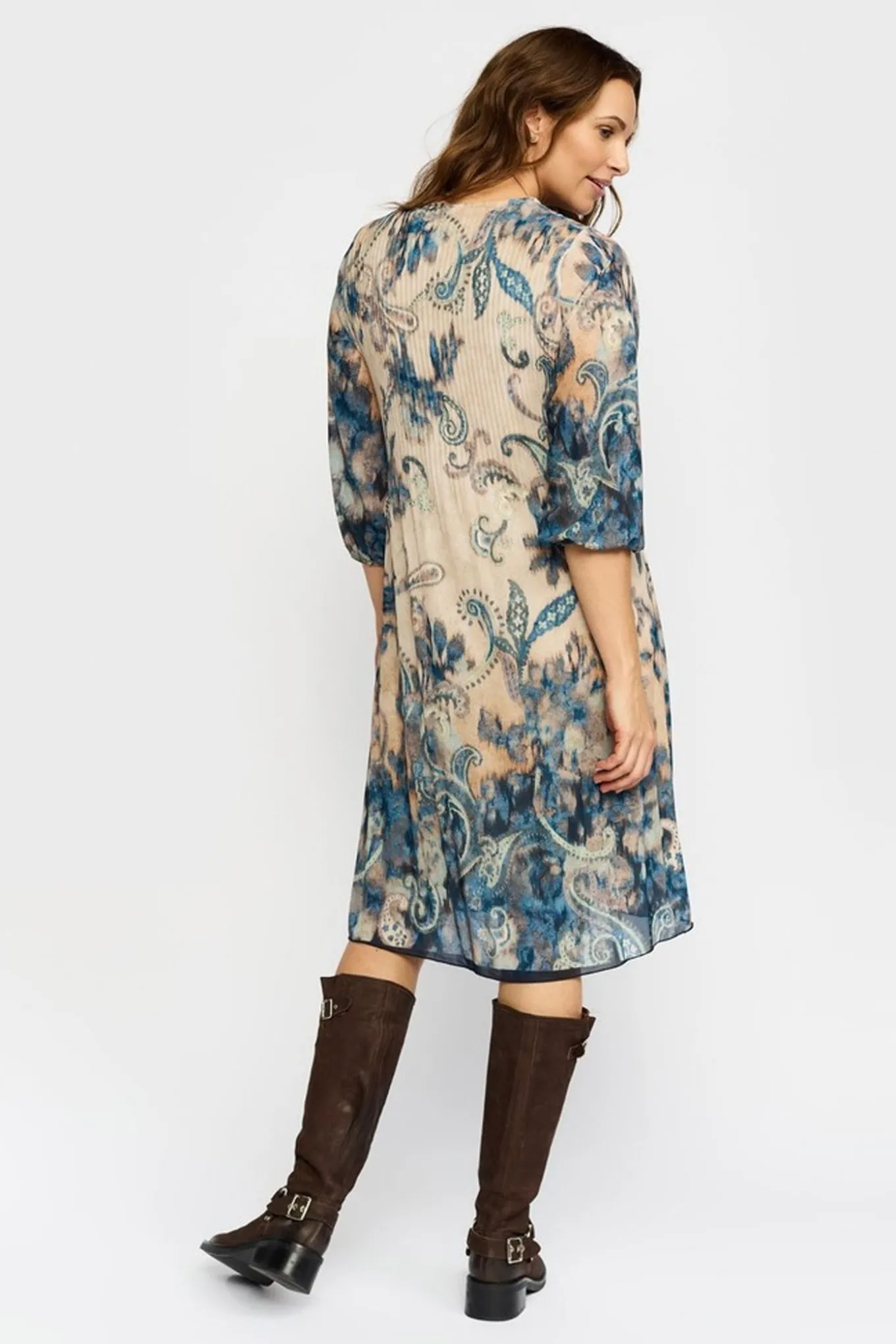 Alina 603 BLUE 1021420