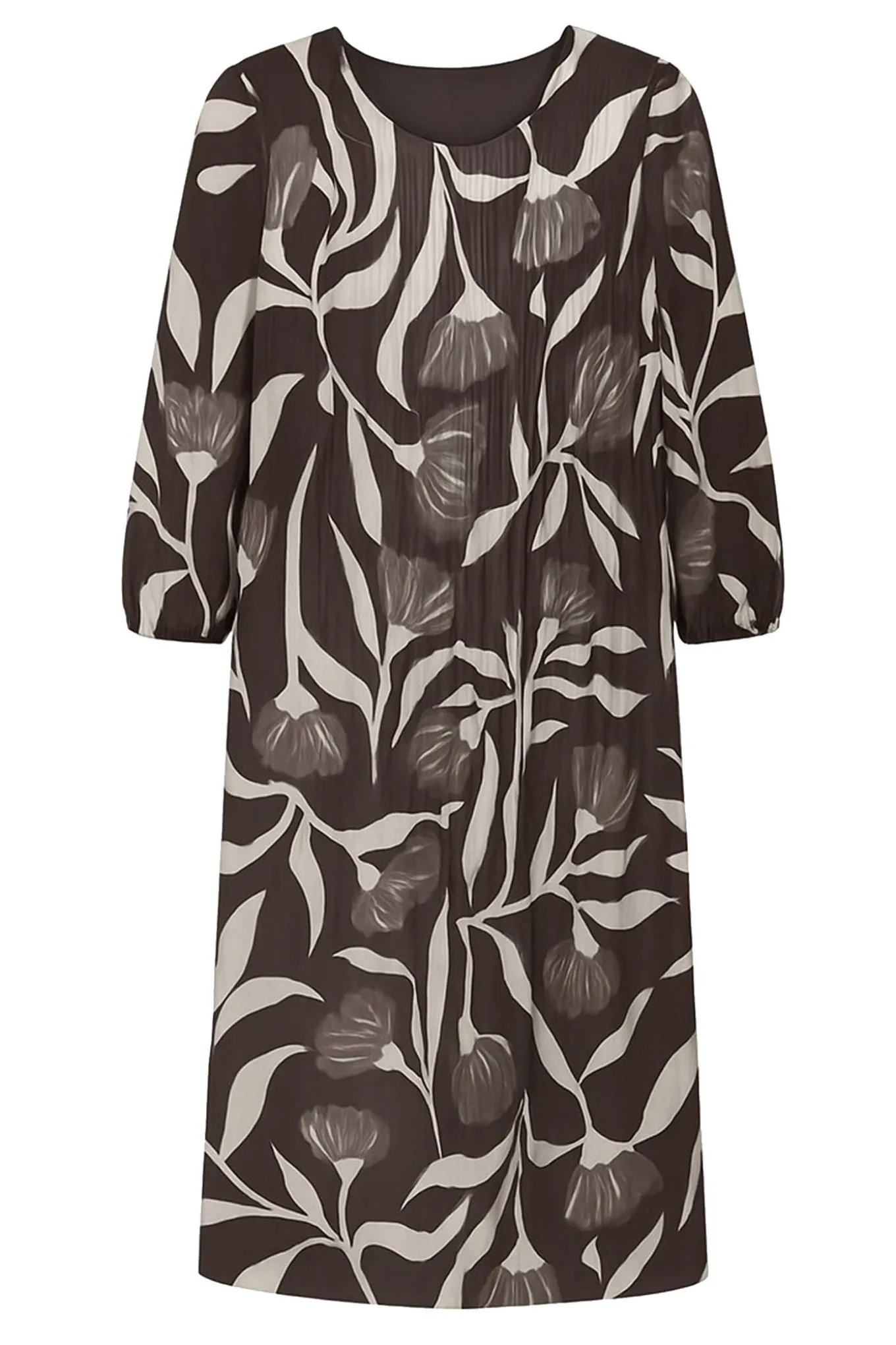 Alina BROWN FLOWERS 1021420