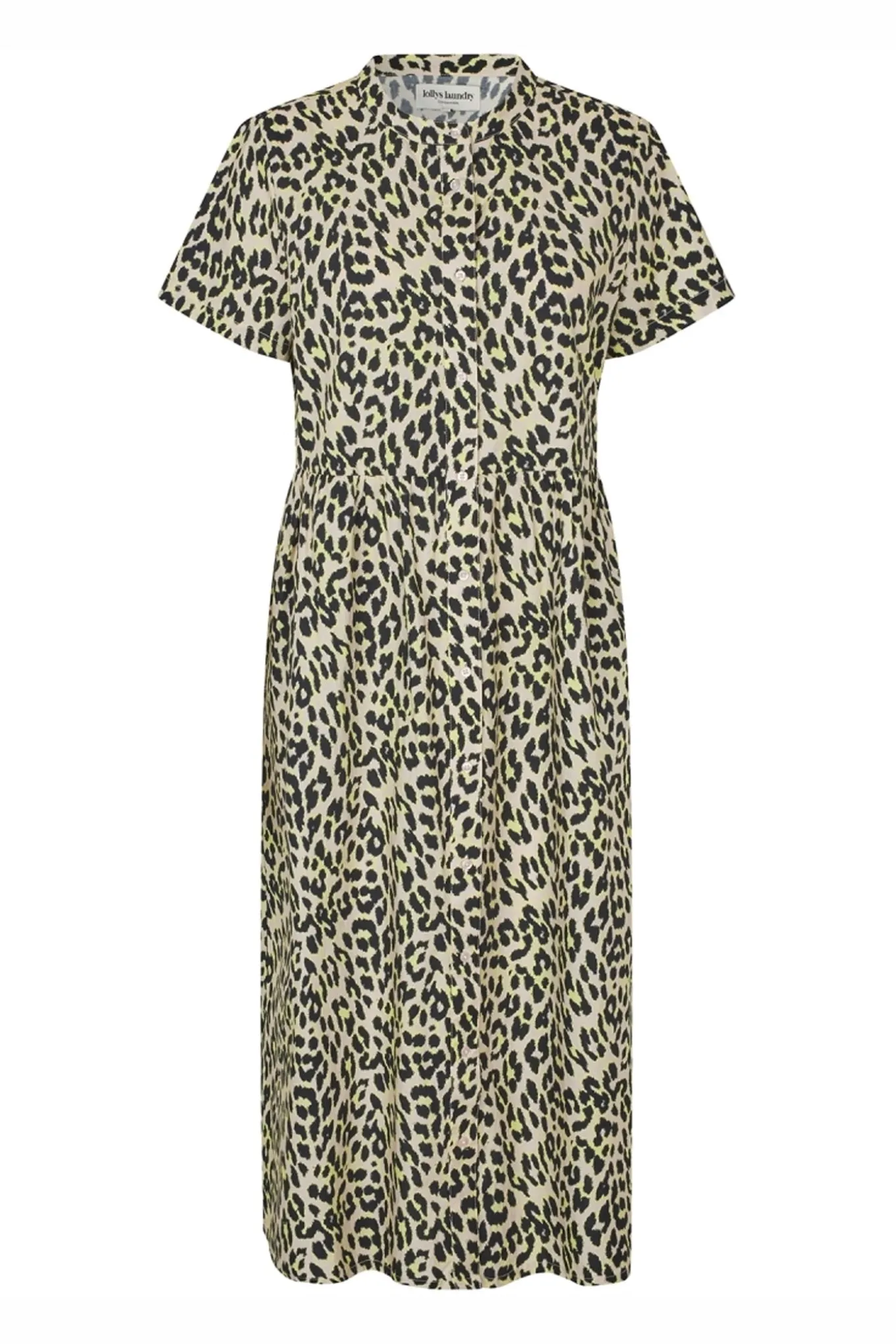 AliyaLL Maxi Dress SS 39 Yellow 261183010