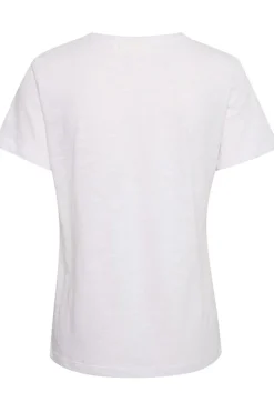 AlmaIW Tshirt Pure white 30105276
