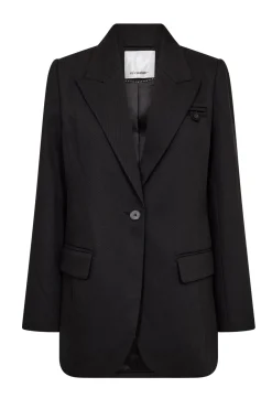 AlmiraCC Fitted Blazer 96Black 30365