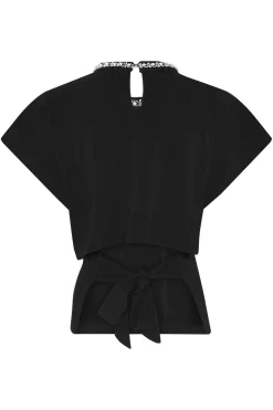 AlnusBBVerena blouse Black BBW4932