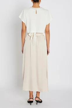 AlnusBBVerena blouse White BBW4932