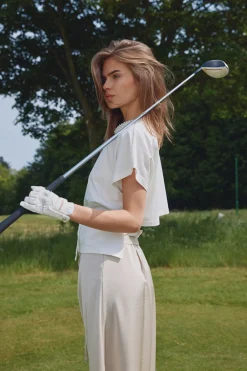 AlnusBBVerena blouse White BBW4932