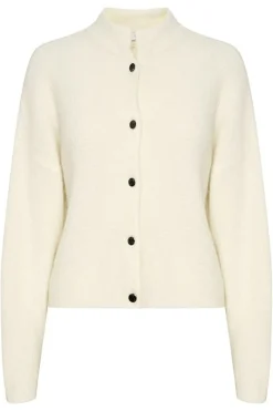 AlphaGZ short cardigan NOOS IVORY 10905931