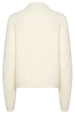 AlphaGZ short cardigan NOOS IVORY 10905931