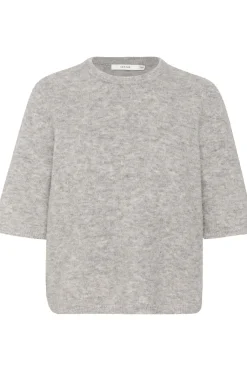 AlphaGZ ss tee NOOS Light Grey Melange 10909815