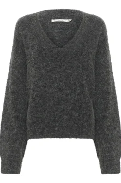 AlphaGZ Vneck NOOS Charcoal Melange 10909332