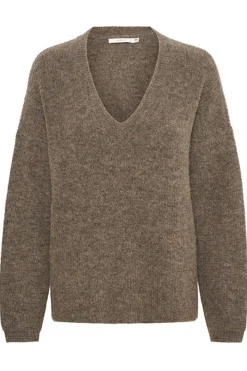 AlphaGZ Vpullover NOOS Dark sand melange 10905932