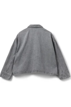 AMAYASW JACKET 8052 Stone Grey S253110